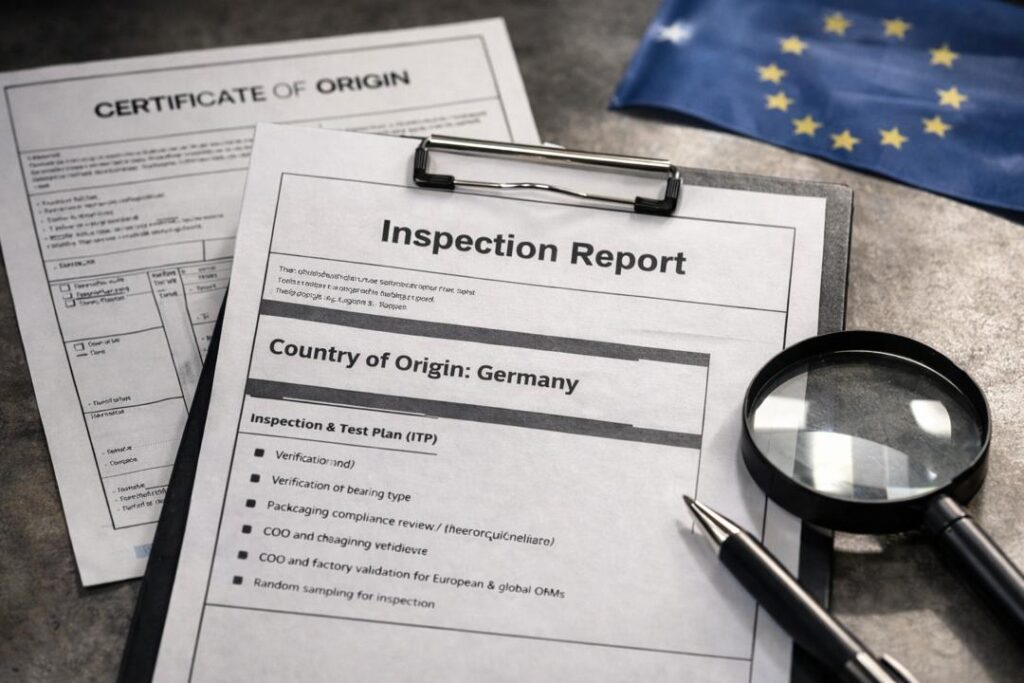 SKF Bearing Original or Fake