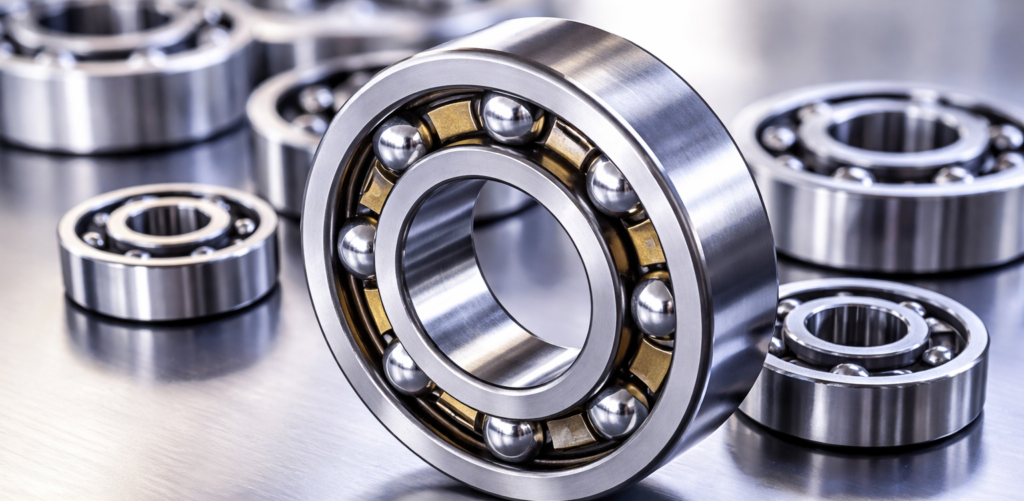 Types of Bearing