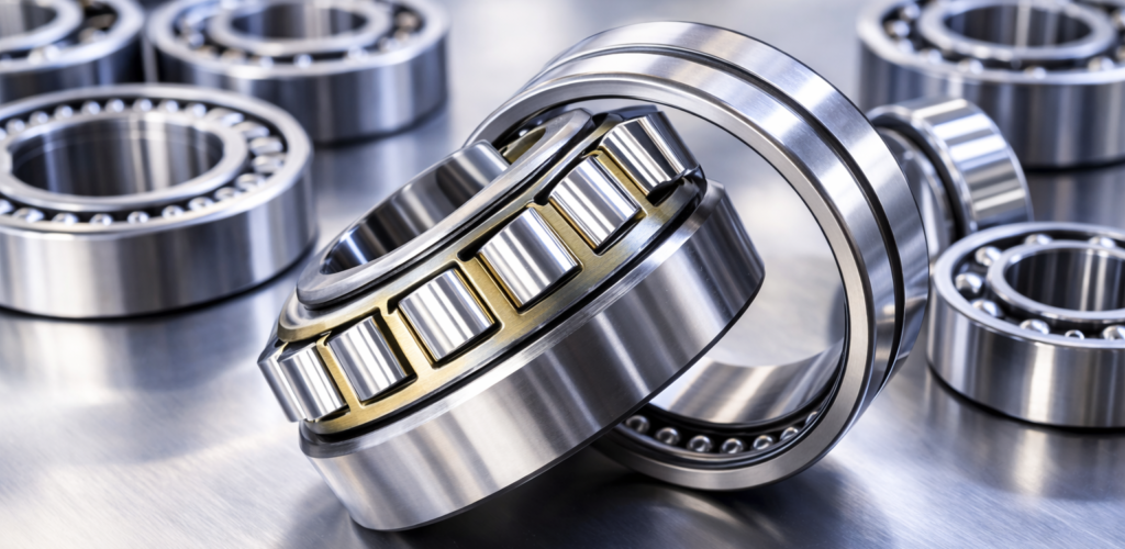Types of Bearings