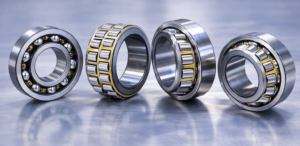 Types of Bearings in the Global Market | Brands, Applications & Technical Differences