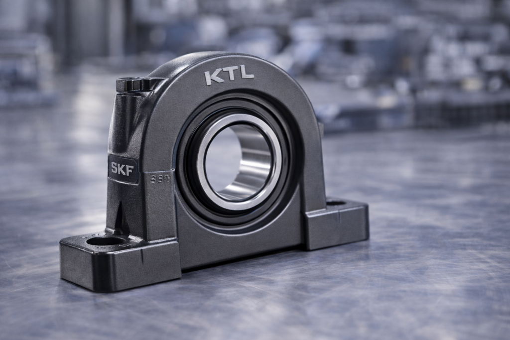 SKF KTL Coating Explained